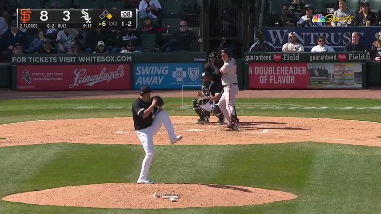 Talkin baseball on twitter wilmer flores makes it 12 giants home