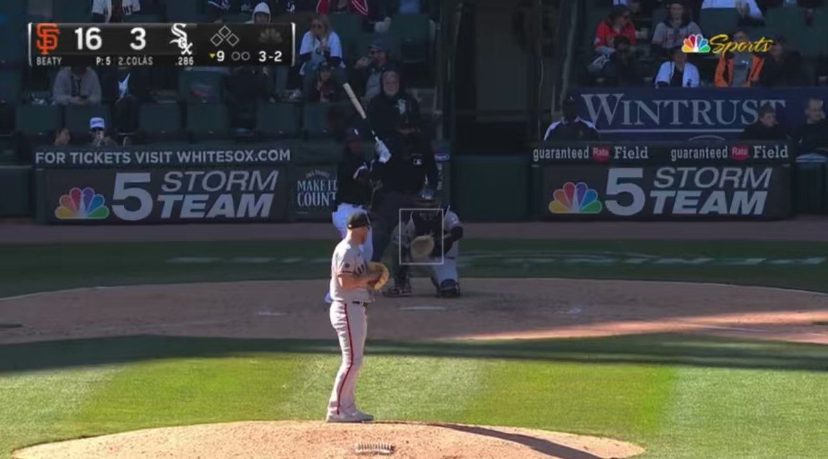 Giannis Auntiegotapoodle on Twitter "Matt Beaty pitching up 13 and