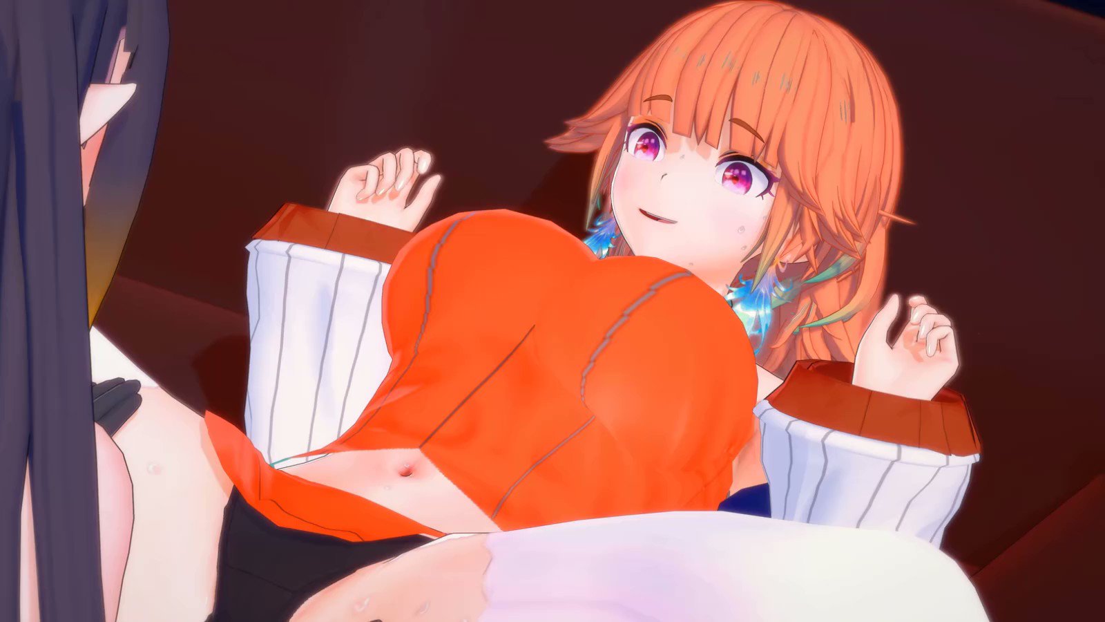 ✡ 𝔸 𝗿 𝗰 𝗮 𝗱 𝗶 𝗮 on X: An unfinished part from Ina x Kiara animation ...