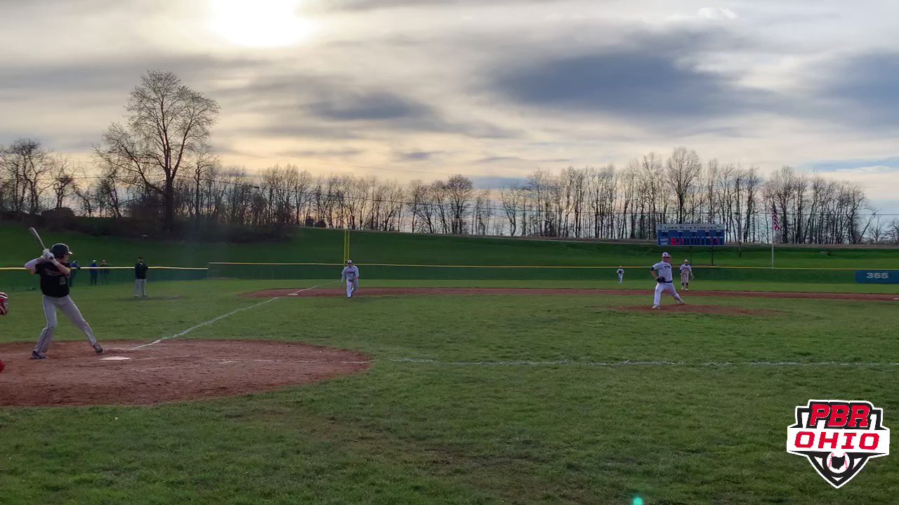 PBR Ohio Scouting Coverage on Twitter "2025 Noah Kubasky is DEALING