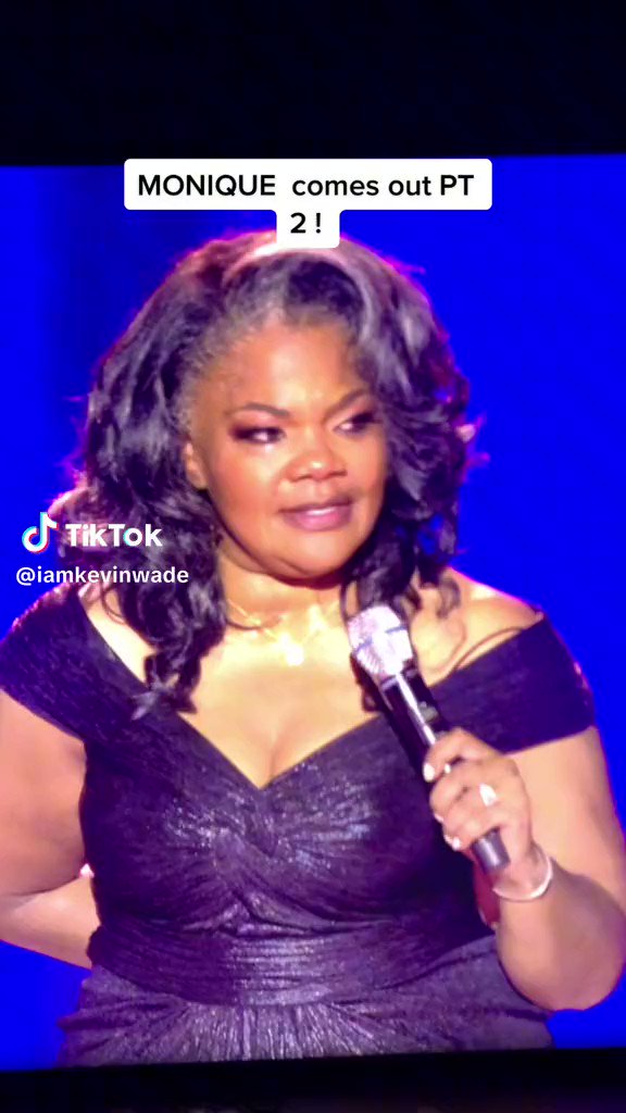 Eva Styles on Twitter "Mo’Nique comes out 🏳️‍🌈 in new Netflix special"