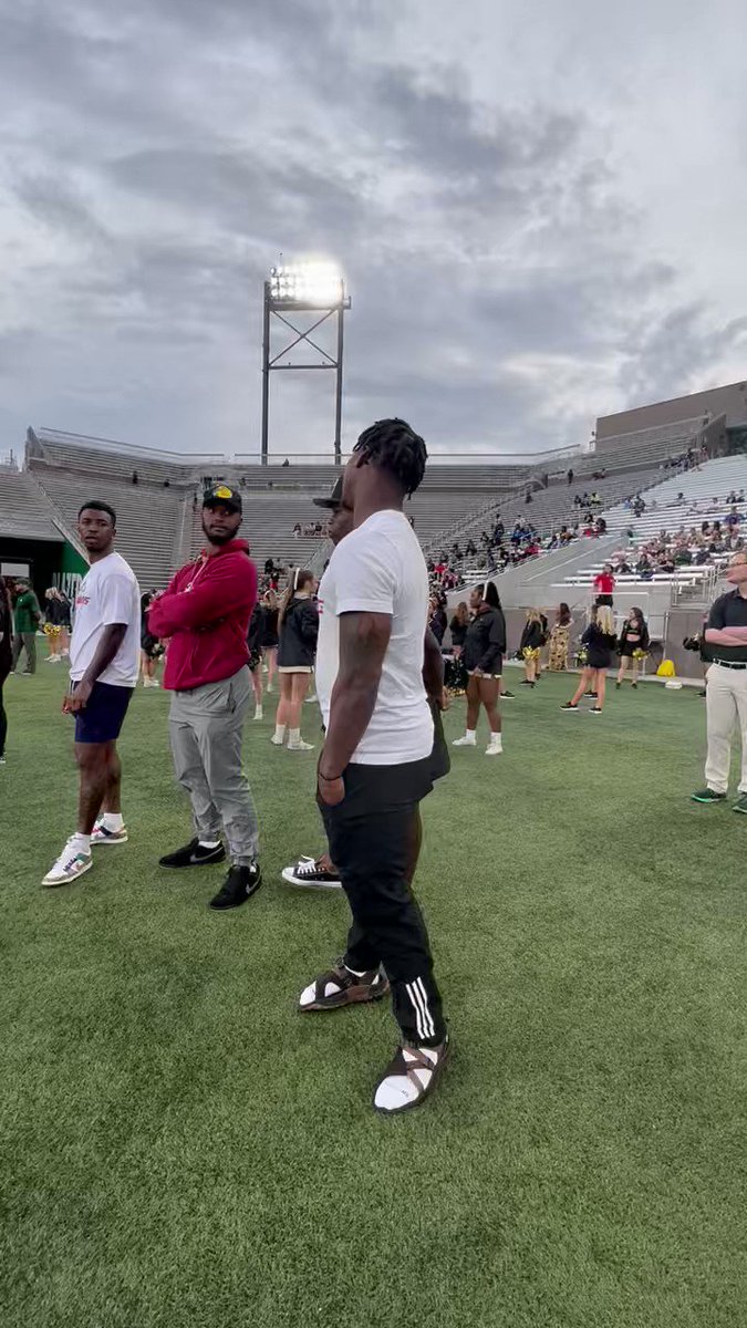 Birmingham Stallions on Twitter "📍UAB Spring Game UAB_FB"