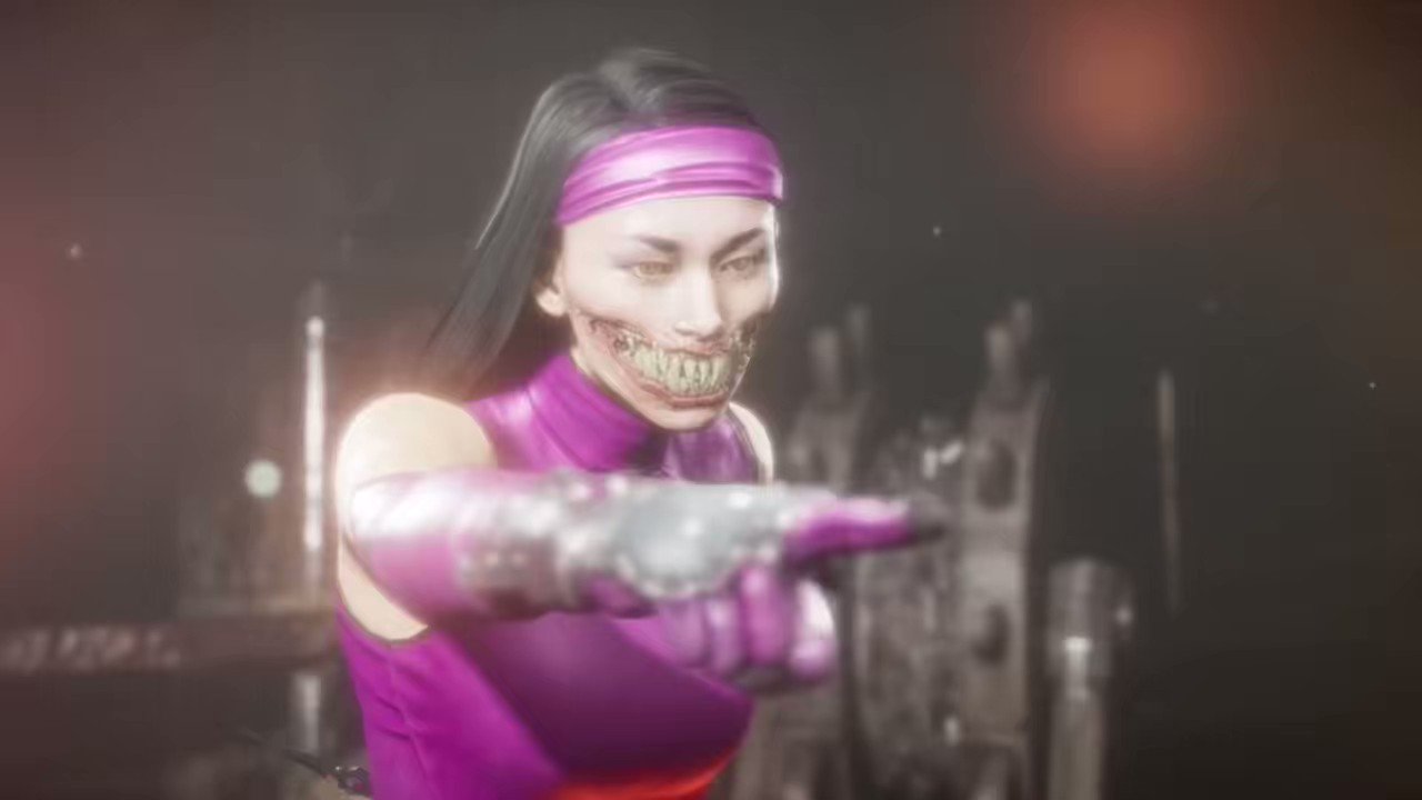 Mehmet Witch ᱬ on X: If Mileena also gets a kameo, which MK2 fatality would you like to see her get in Mortal Kombat 1? Surgery? OR Man Eater? / X