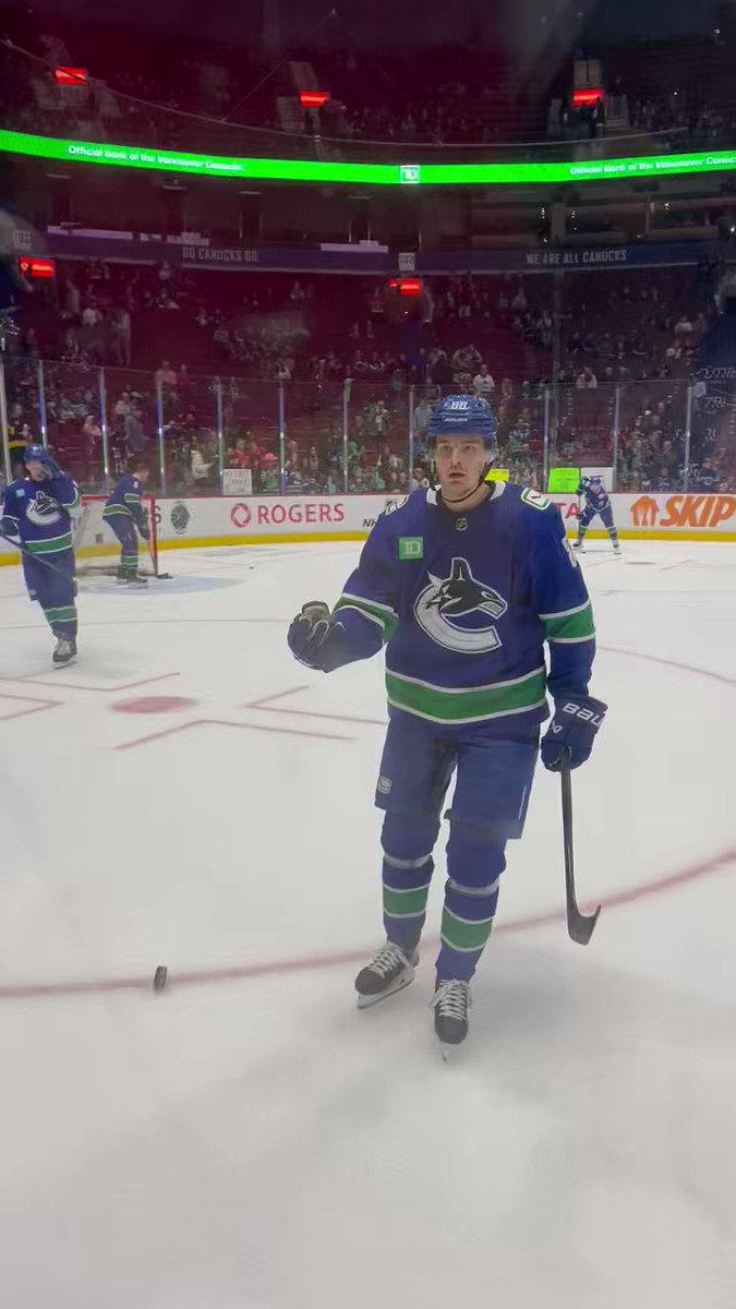 Bo Horvat(Our Captain) wants to #FreeTheSkate : r/canucks