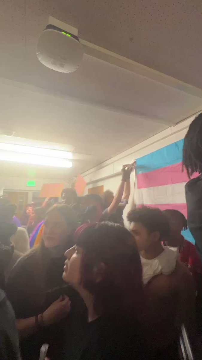Golden Gate Xpress Riley Gaines visit to SF State results in trans-rights activist protest