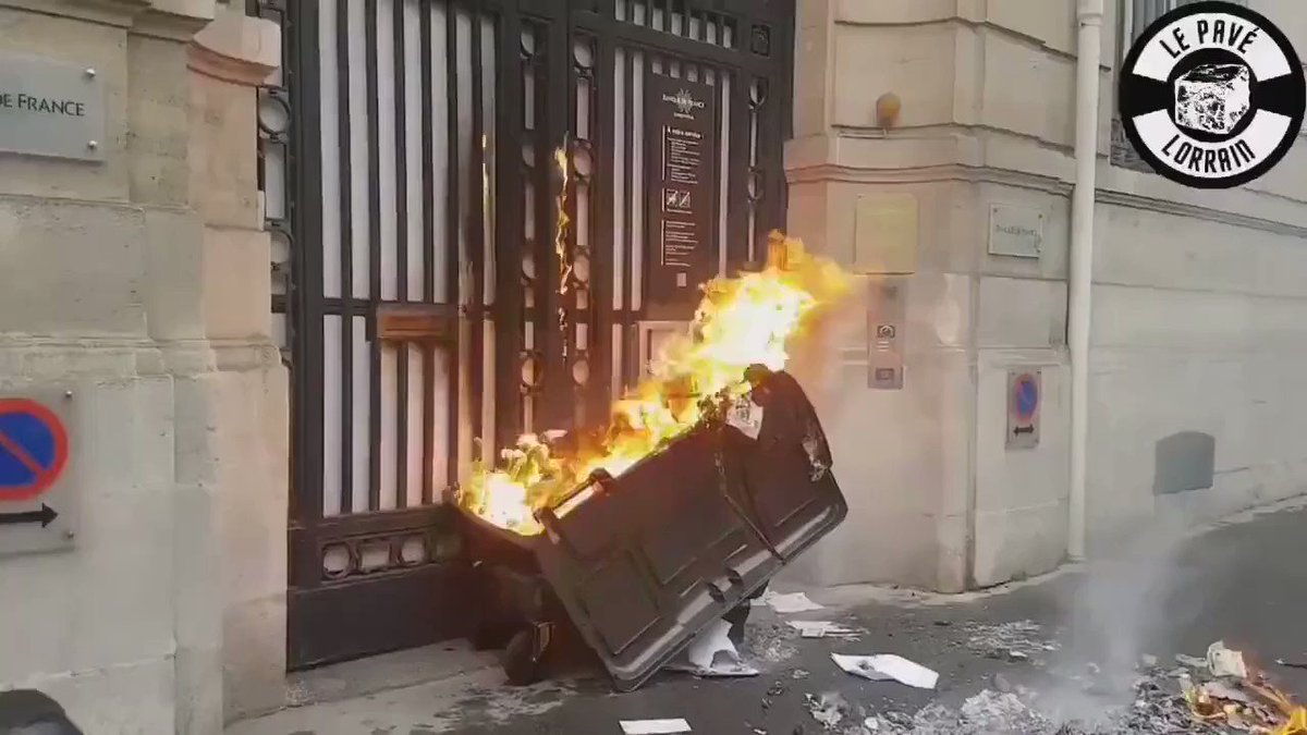 Citizen Free Press on Twitter "Just another day in France"