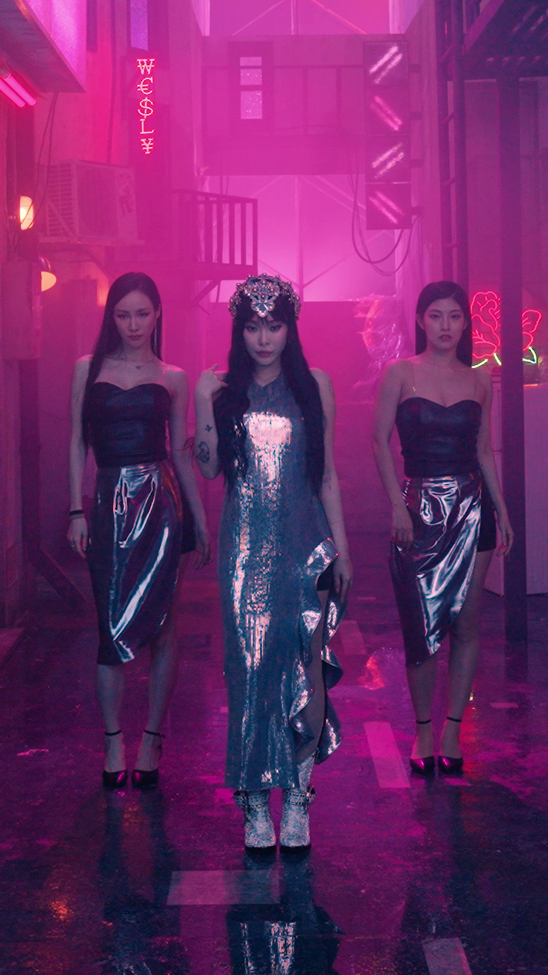 [閒聊] 反應很兩極的Heize回歸新歌