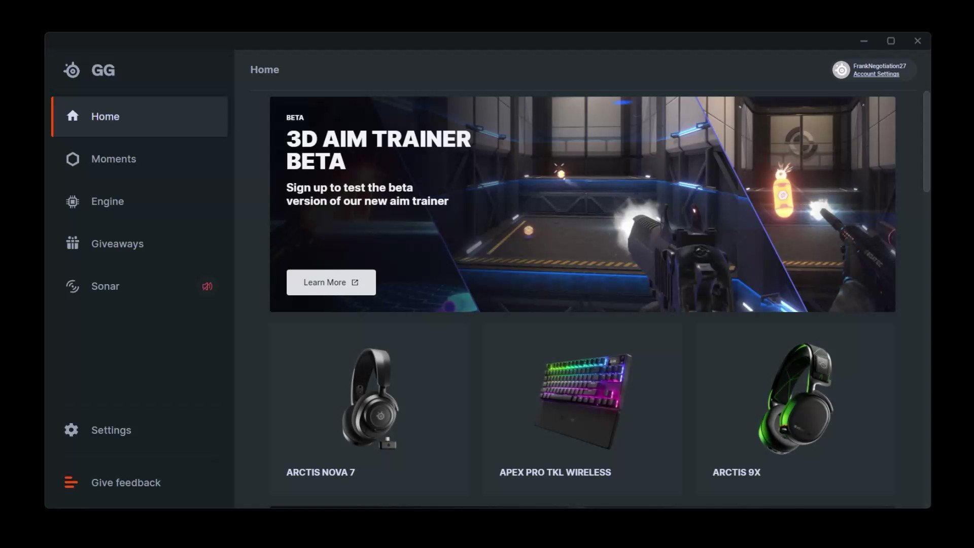 SteelSeries Support (SteelSupport) / Twitter