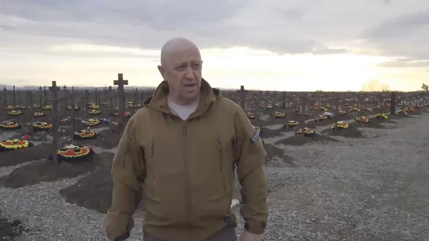 Jake Broe on Twitter: "The cemetery dedicated to dead Wagner