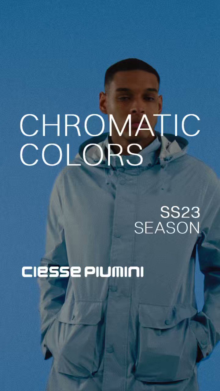 Piumini shop ciesse 2017