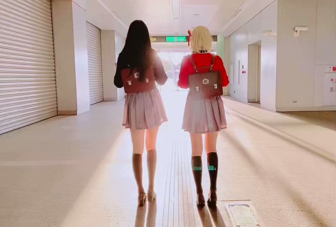 コスプレイヤーHIKOのTwitter動画1