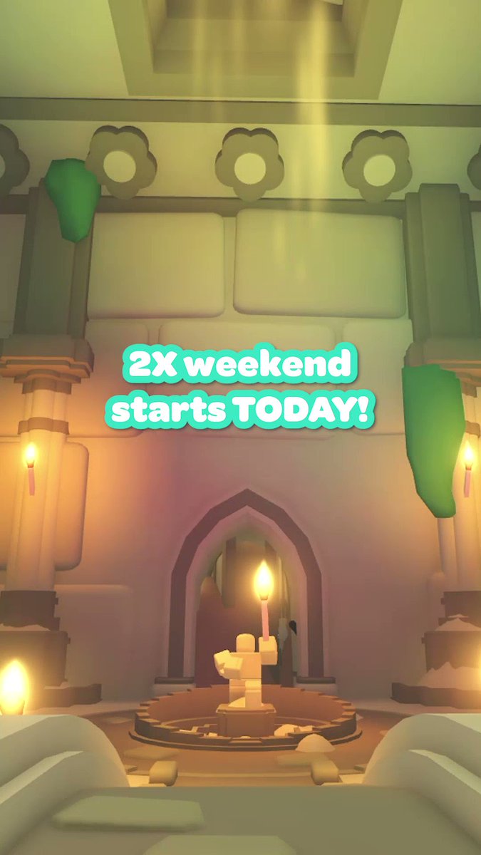 Adopt Me! on X: Everything you need to know about the 🌸 Spring Festival 🌸 2X Long Weekend 💸 Update! / X
