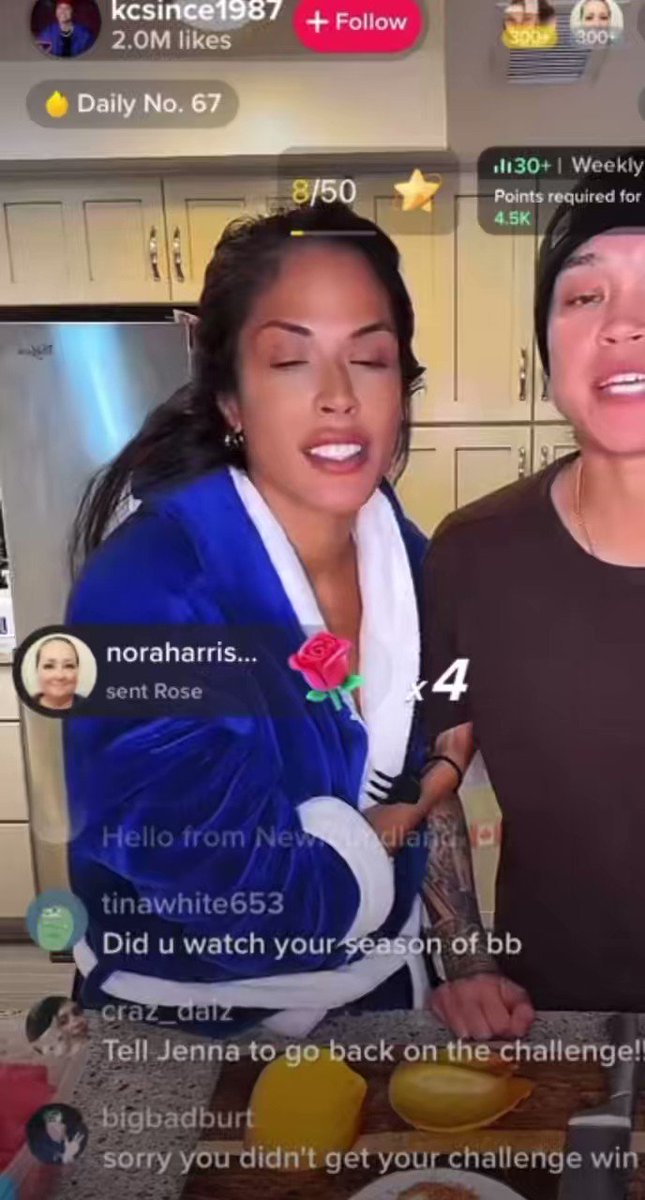 The Challenge on Twitter "*CONFIRMED* Nany and Kaycee are taking a break from the challenge! we