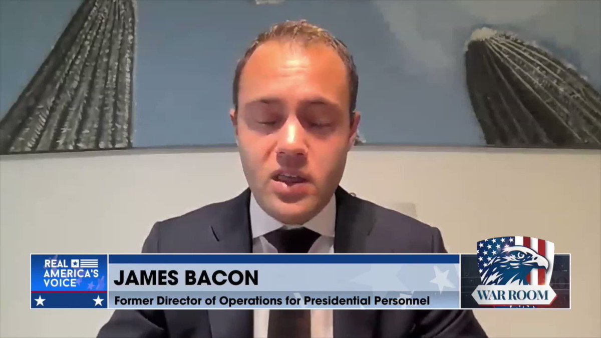 Steve Cortes on Twitter "Great advice here from James Bacon