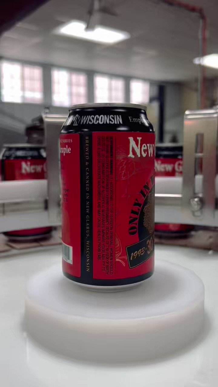 New Glarus Brewery on Twitter "Today the New Glarus Brewing Company