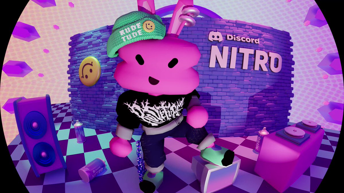 Join Silent Studios! We're an aesthetic anime discord server hosting a nitro giveaway in celebration of 300+ members in the server. In order to enter, you have to join the server