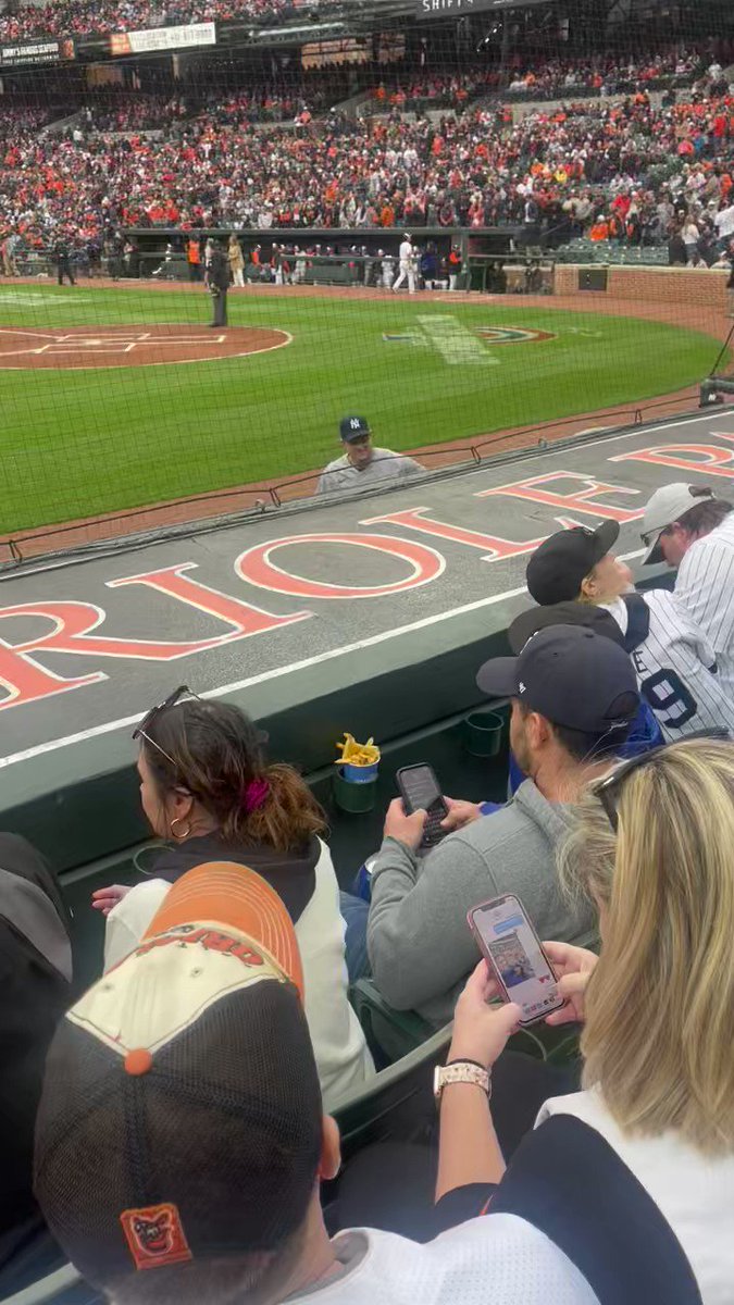 RT @JomboyMedia: Gerrit Cole’s game of peek-a-boo with a baby in the crowd is the best thing you’ll see today https://t.co/f3J7KLbBSH