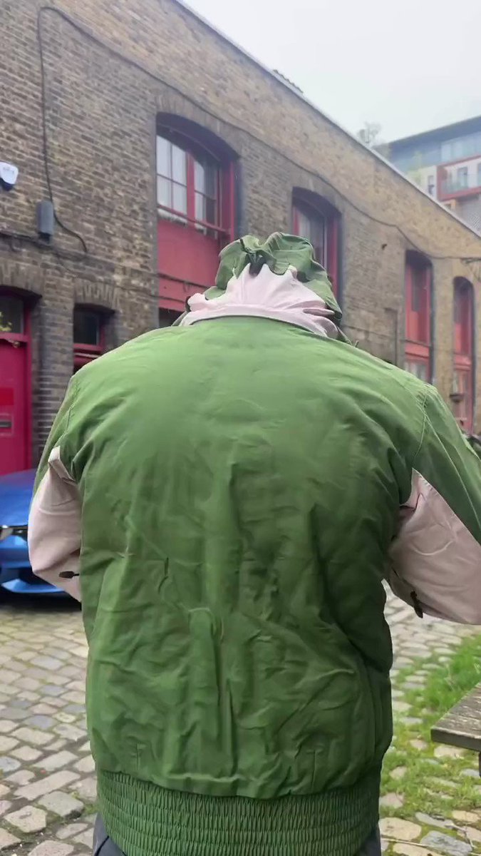 @highsnobiety's video Tweet