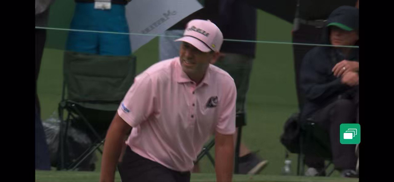 Boston on Twitter "Tree down at the masters?! https//t.co/t30Pm5eoxx