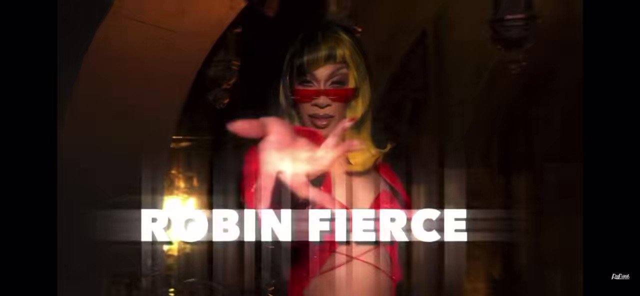 Robin Fierce – Bad Bitchery Lyrics