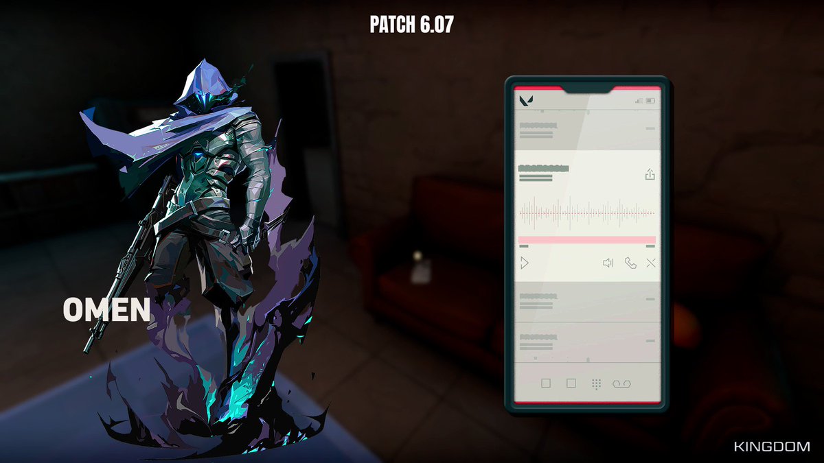 KINGDOM LABORATORIES on X: NOVAS SKINS #VALORANT / X