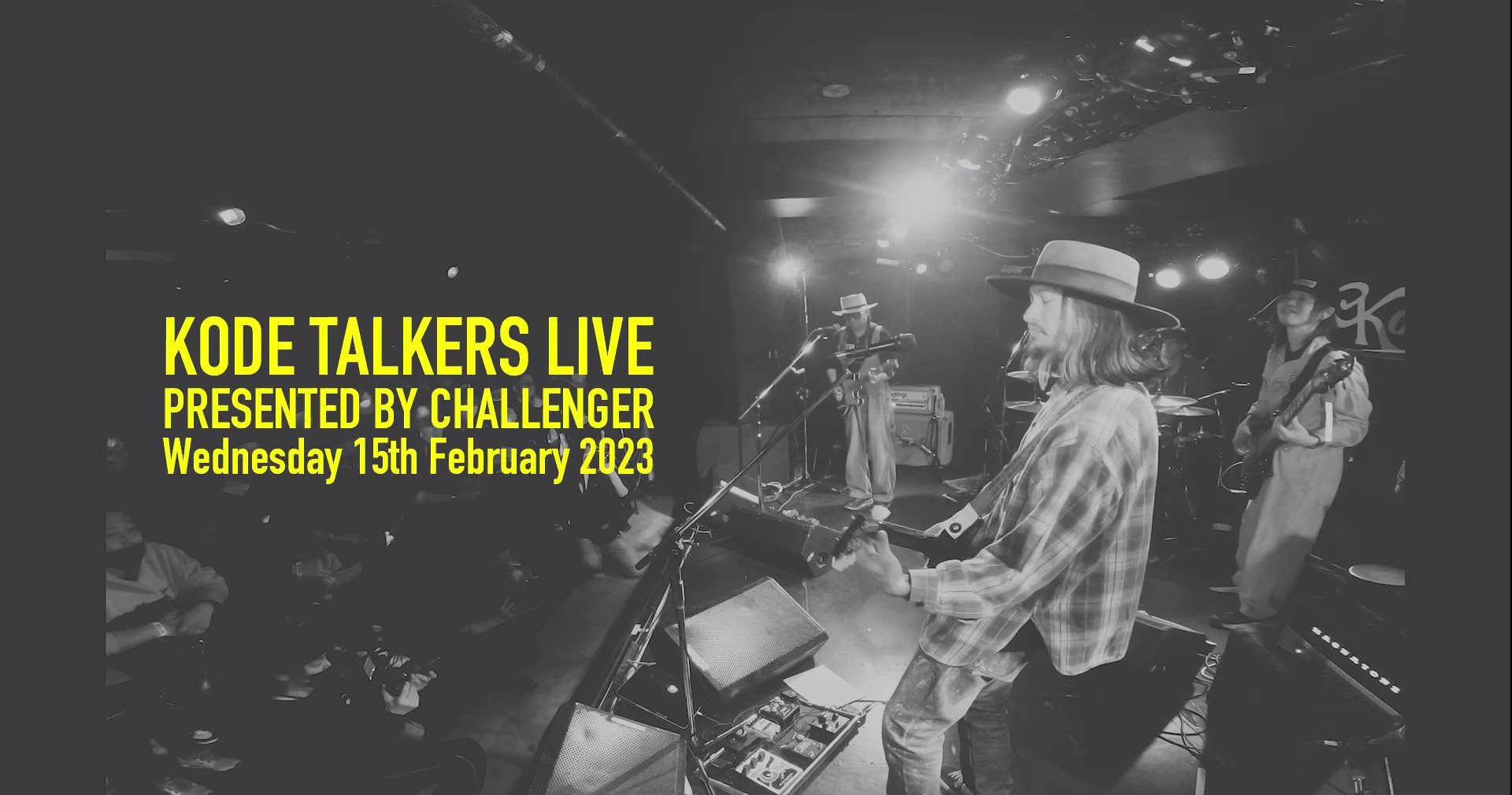 KodeTalkers Official on Twitter: