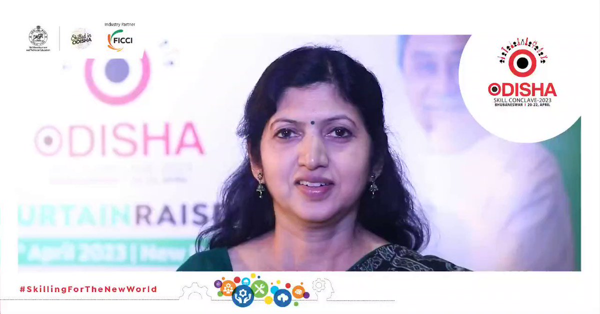Skilled In Odisha on Twitter "OdishaSkillConclave23 has the objective