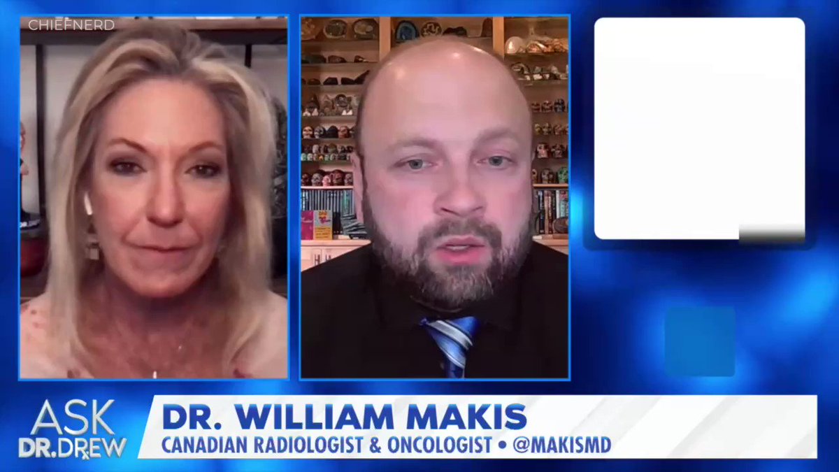 Chief nerd on twitter dr william makis says covid vaccine injury