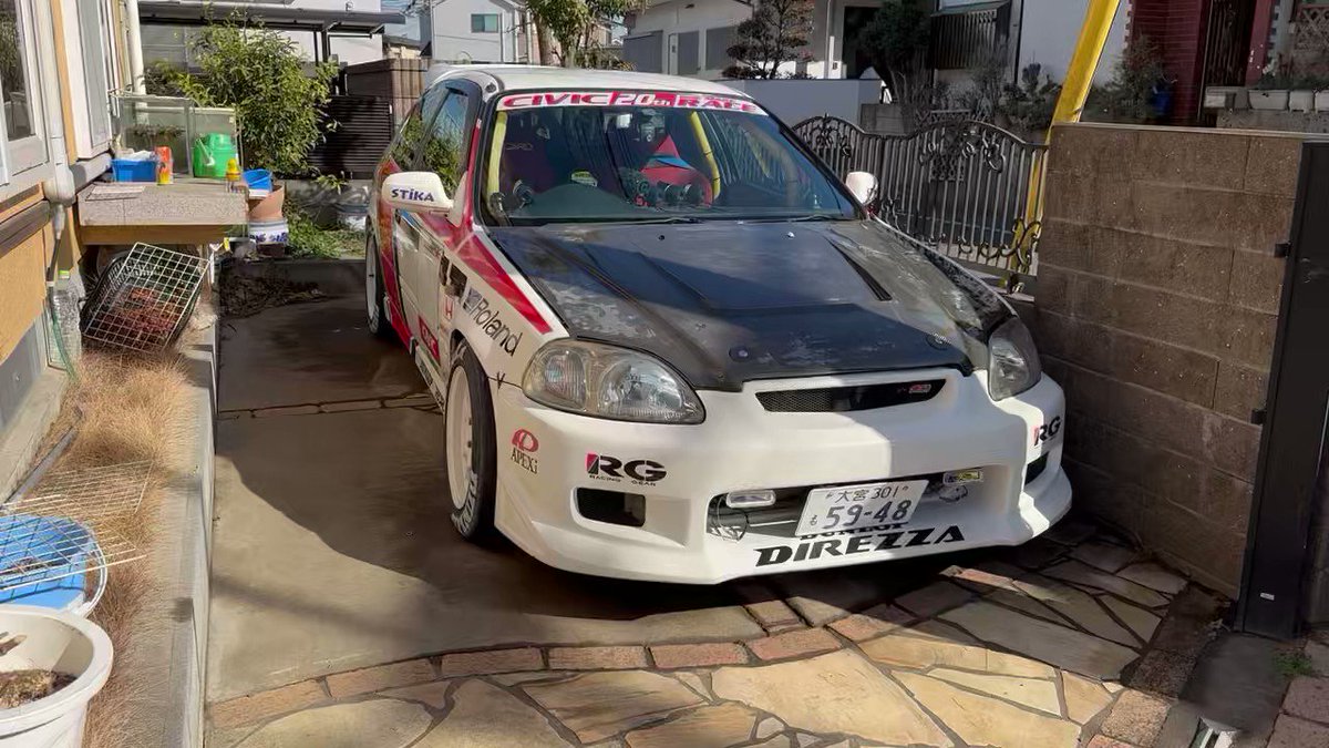 ゴンデミ＠400X初心者 (@vtecsound) / Posts / X