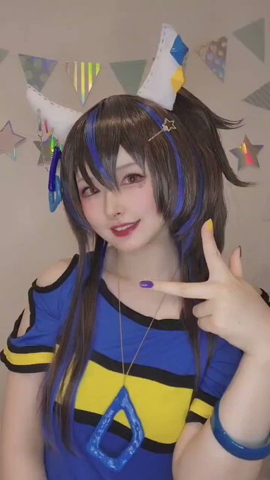 コスプレイヤーきょこち。のTwitter動画1