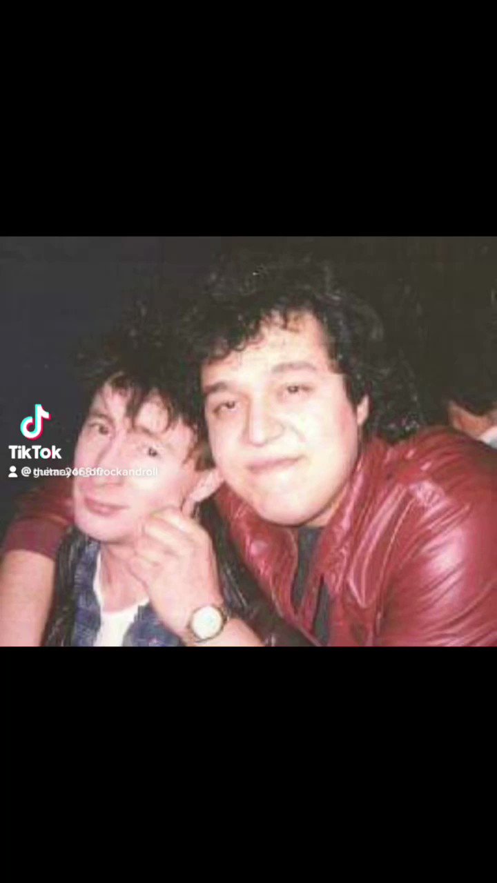 Happy 60th birthday to my longtime good friend, brother Julian Lennon yeah baby! 