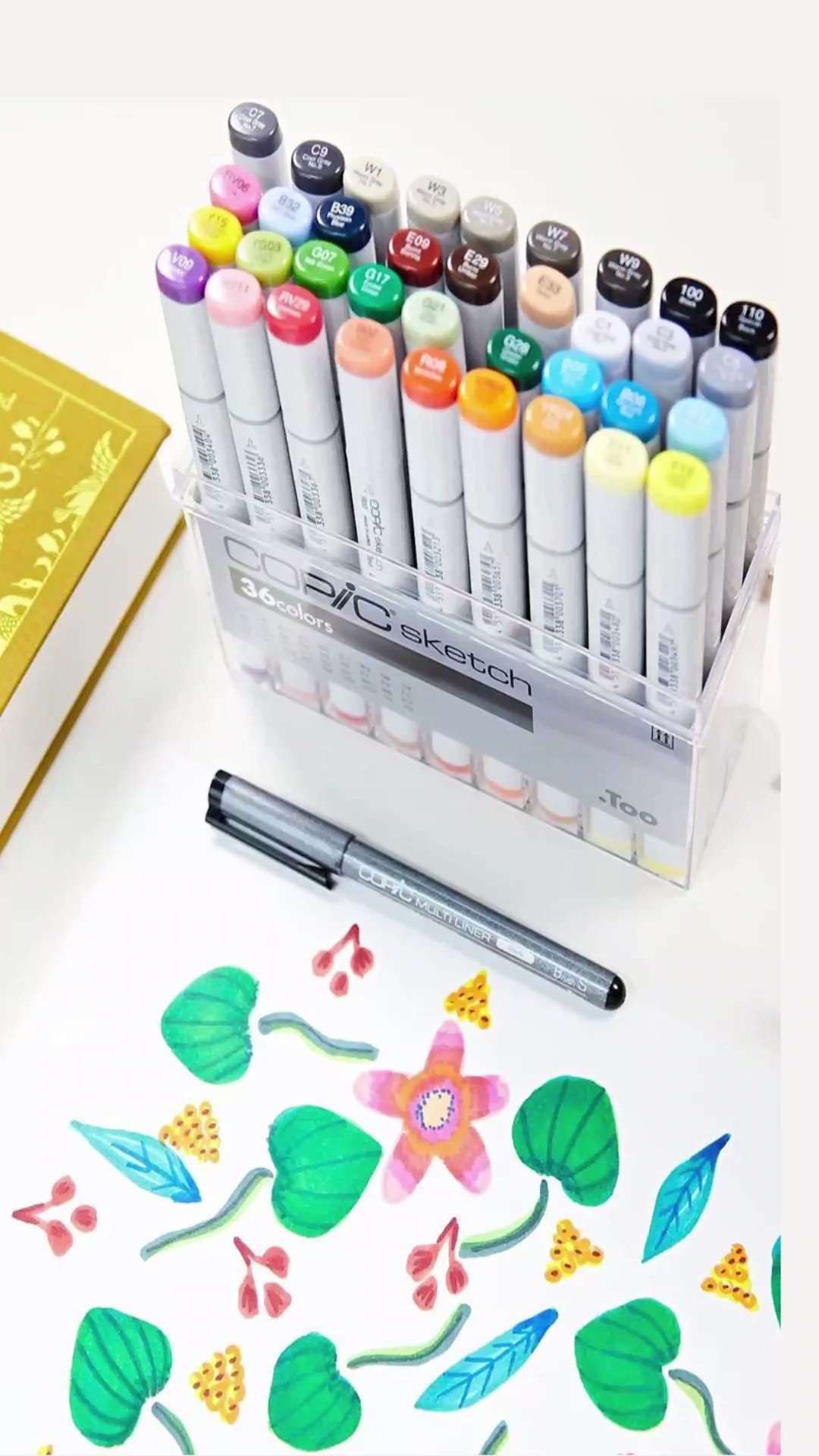 Copic Official (@CopicOfficialUS) / Twitter