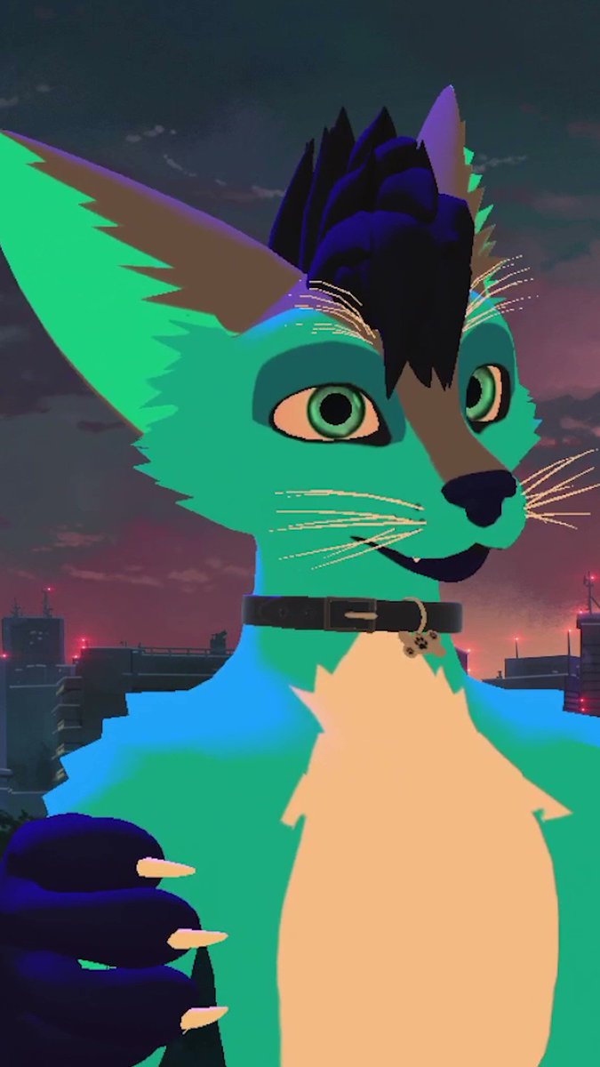 NEON on Twitter "This boy can VIBRATE"
