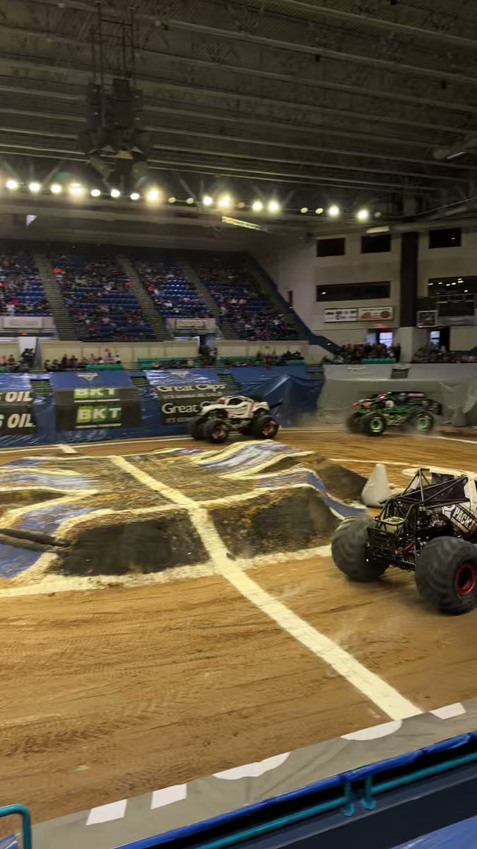 Monster Jam on Twitter "It’s time for Event 2 in Florence, SC! 😤 
