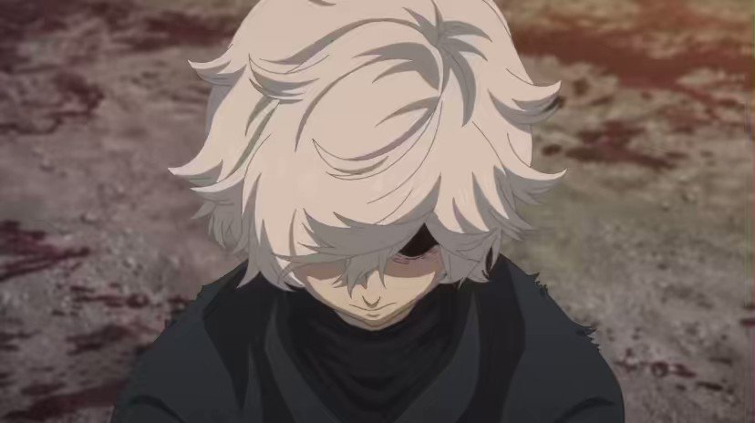 Gabimaru the Hollow🥷🏼 Anyone else enjoy Hell's Paradise as much