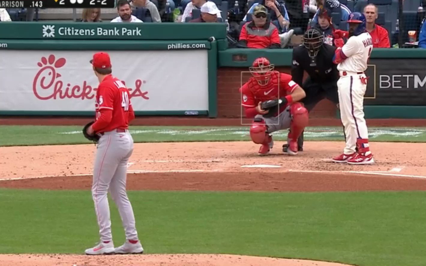 [分享] 今日 Nick Lodolo 紅人新少主