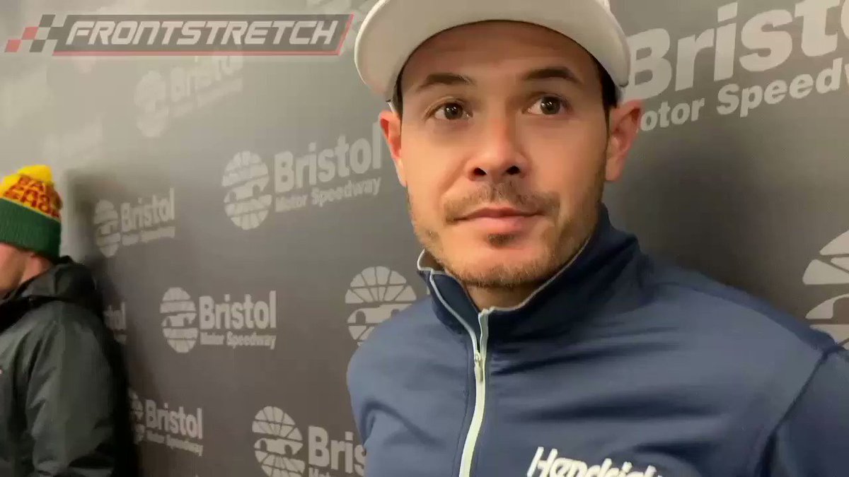 R NASCAR On Reddit On Twitter FrontStretch we Don t Need To Be 