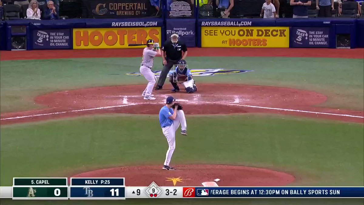 Mlb Gameday: Rays 7, Athletics 4 – The Rays' Victory: A Testament To Teamwork! (08/11/2025) - g1qezgt