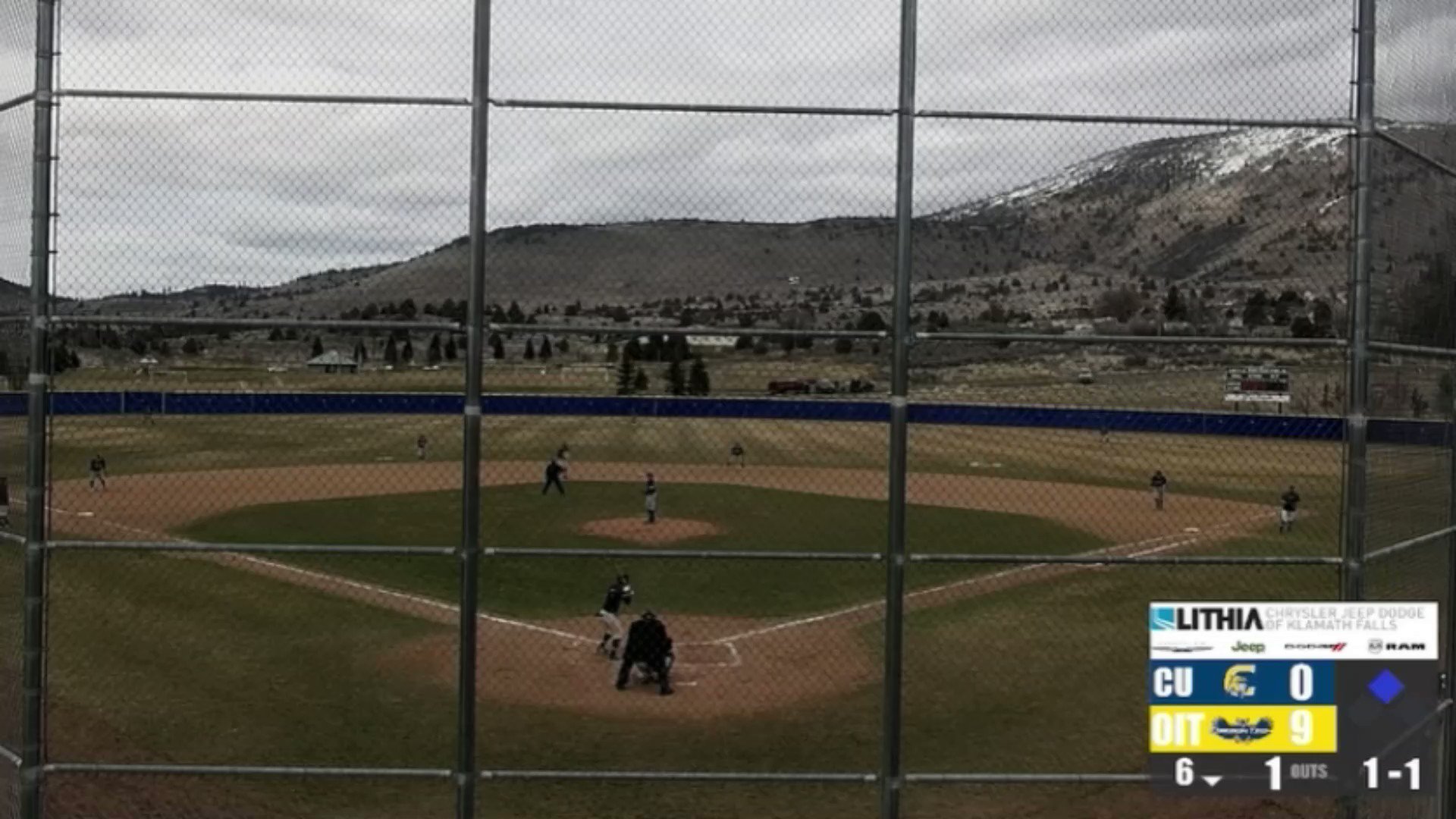 Oregon Tech Baseball (oit_baseball) / Twitter