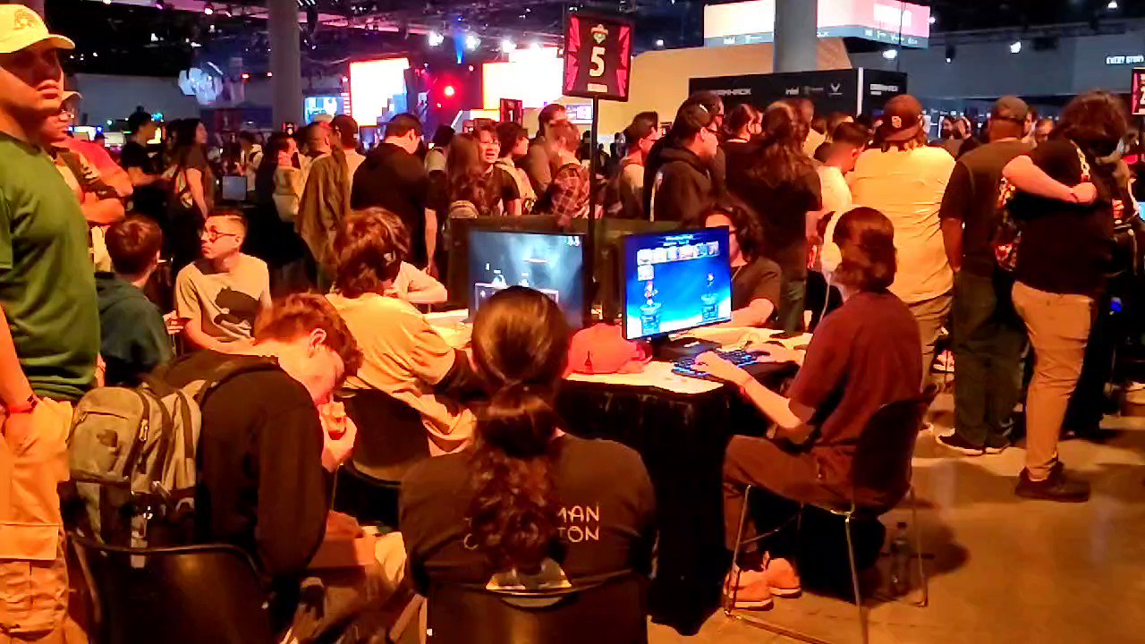 Brawlhalla Esports on Twitter "Top 32 begins now! Coming up next on