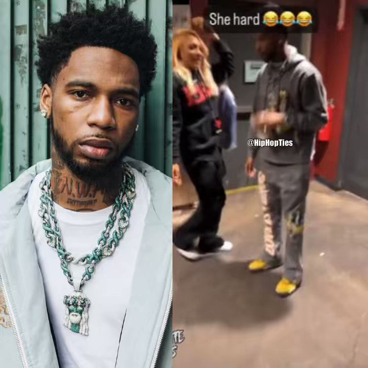 Hip Hop Ties on Twitter "Key Glock fan asked him if she can suck his d