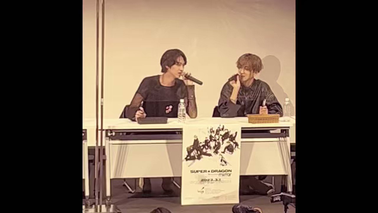 スパドラ　古川毅　キャンパスボード　サイン 古川毅 サイン - メルカリ