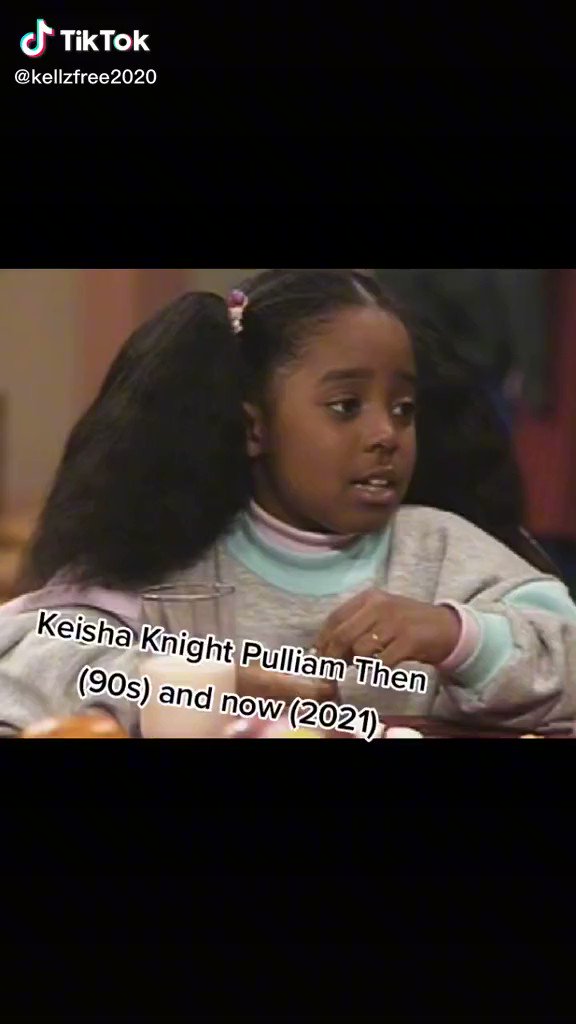 Happy 44th Birthday Keshia Knight Pulliam 