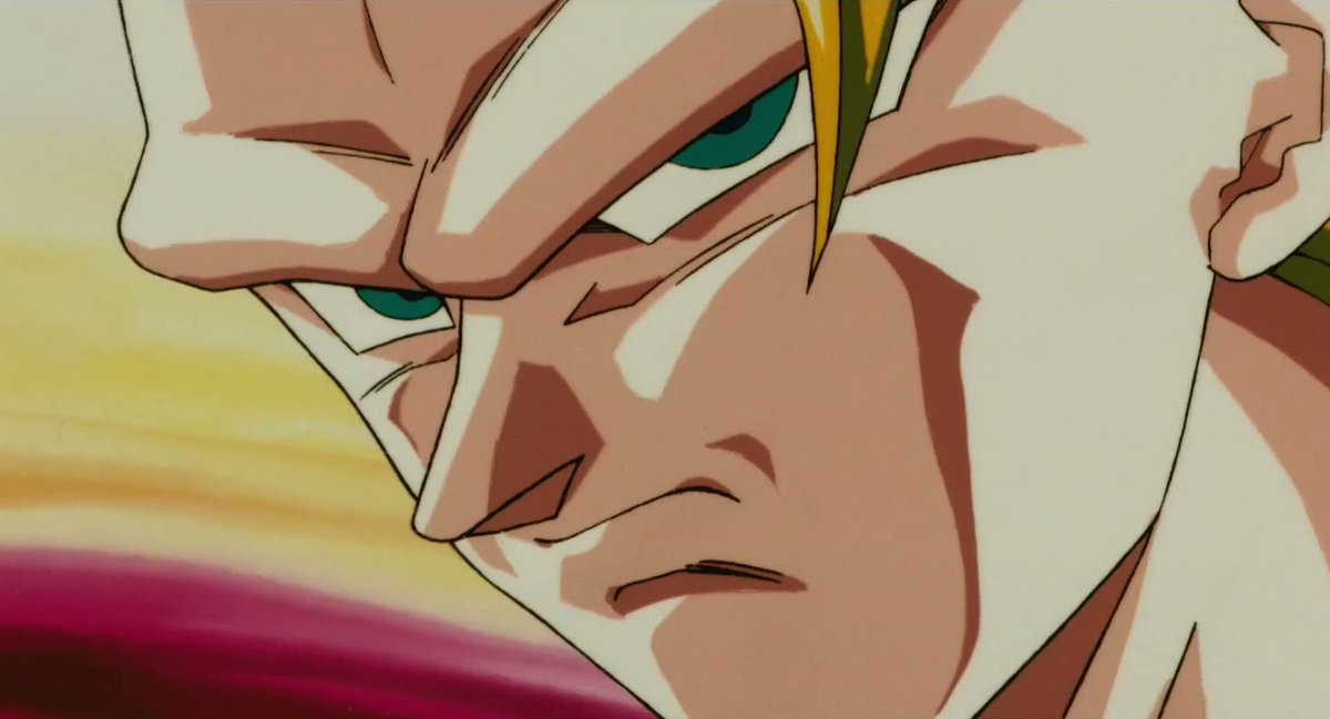 Dragon Ball Perfect Shots on Twitter "Dragon Ball Z Fusion Reborn (1995)"