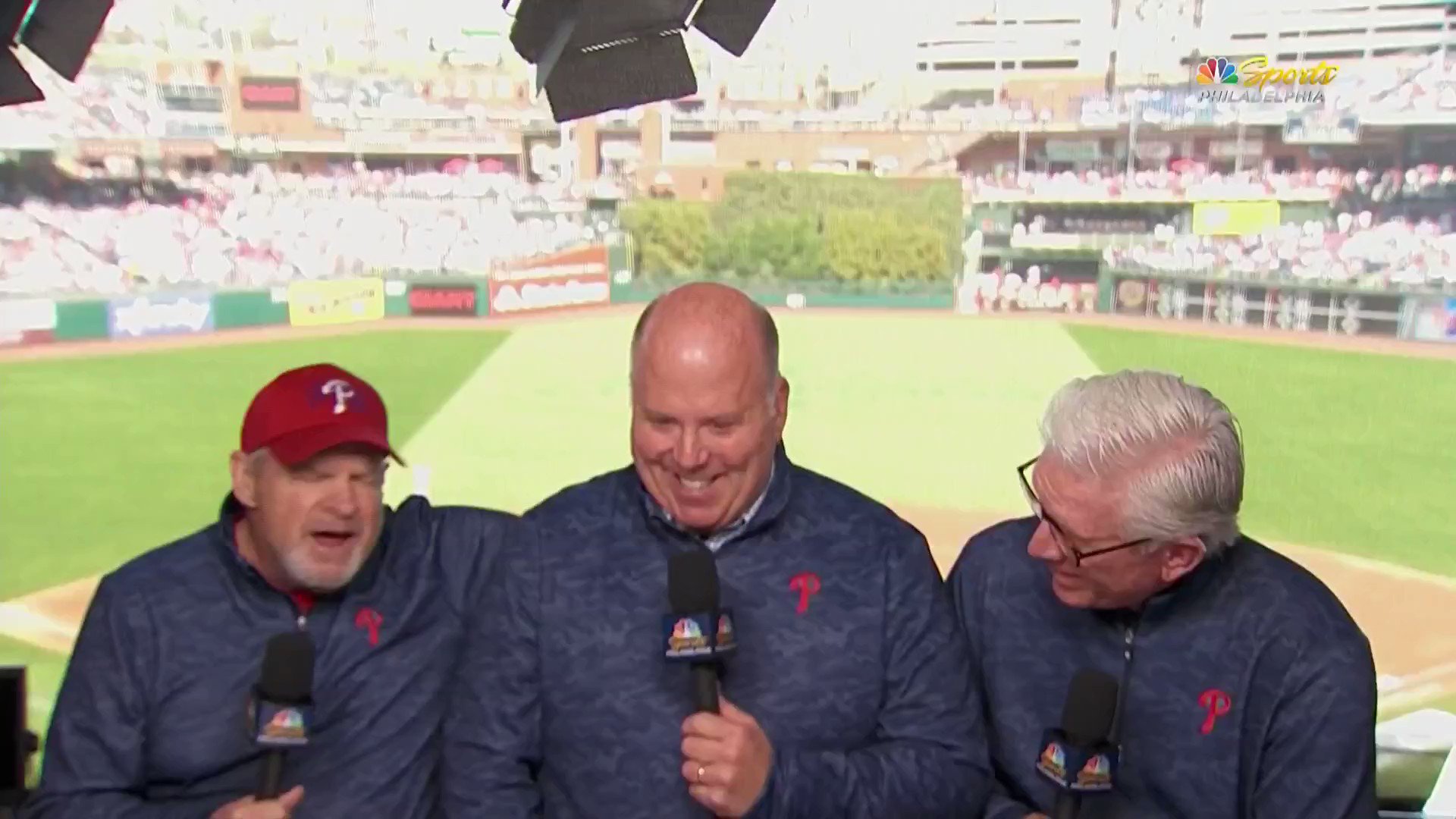 NBC Sports Philadelphia on Twitter "Kruk is a whole entire mood 🤣