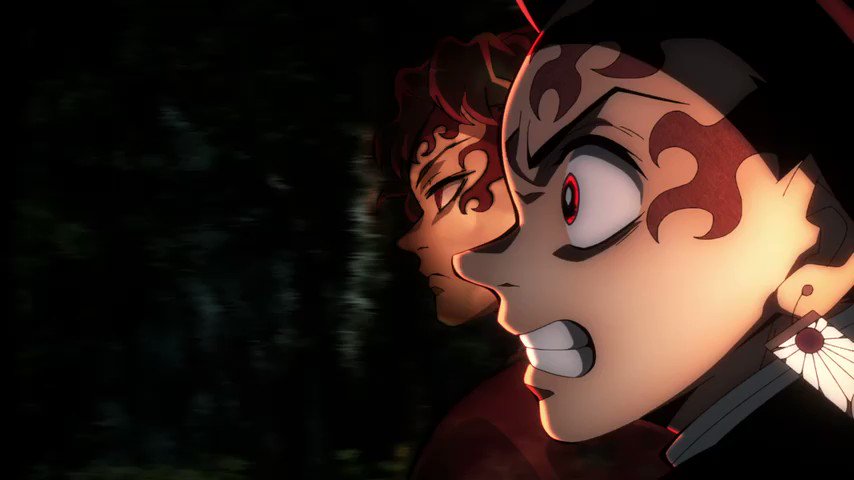 Demon Slayer: Kimetsu no Yaiba -To the Swordsmith Village Trailer