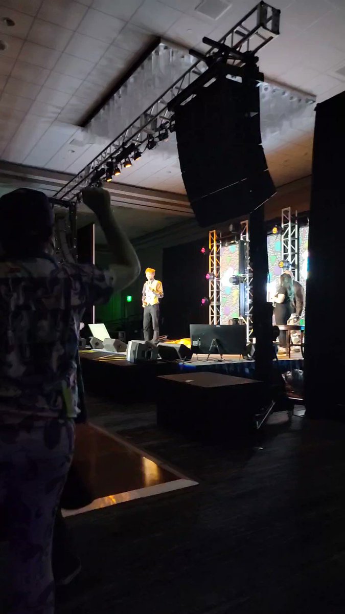 ACLP Films 🔜 BABSCon on Twitter: quot The entrance appearance of Pon E8