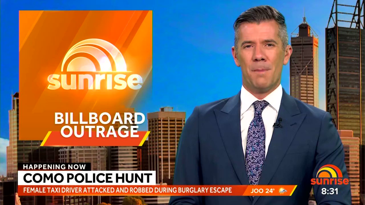 Channel Seven Perth (SevenPerth) / Twitter