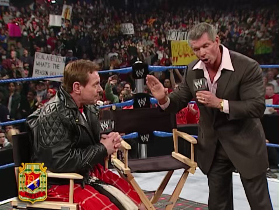 Happy Birthday to the Hot Rod Roddy Piper. What a legendary segment  