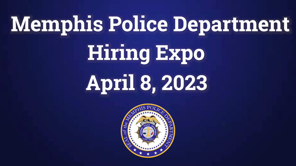 Memphis Police Dept on Twitter "Thanks to all of those who came out